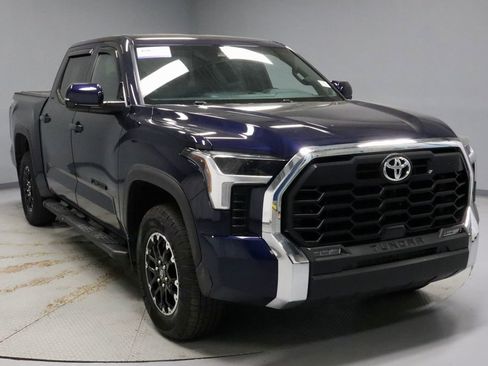 Used 2025 Toyota Tundra SR5 w/ TRD Off-Road Package AWD/4WD image 1