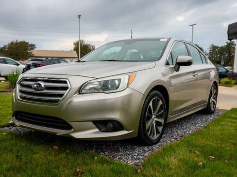 Used 2016 Subaru Legacy 2.5i Limited image 12