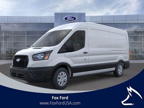 New 2026 Ford Transit 250 148 Medium Roof RWD image 1