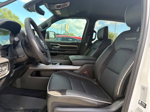 Used 2026 RAM 1500 Laramie w/ Sport Appearance Package AWD/4WD image 13