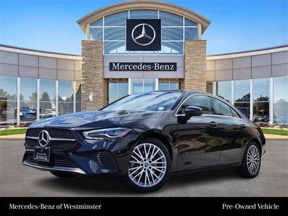 Certified 2025 Mercedes-Benz CLA 250 4MATIC