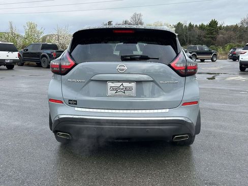 Used 2021 Nissan Murano Platinum w/ Cargo Package image 4