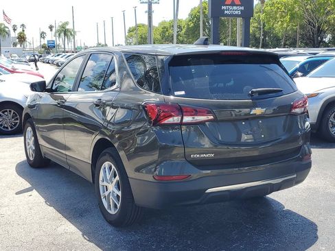 Used 2023 Chevrolet Equinox LT FWD image 5