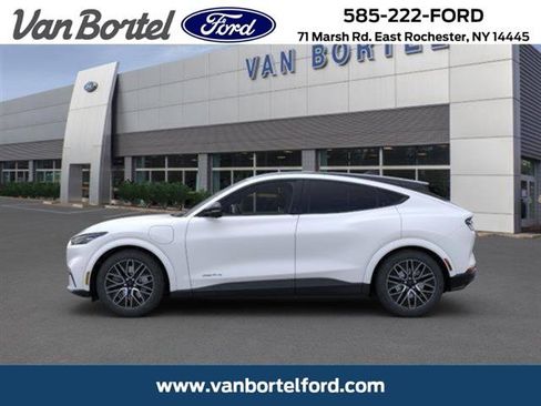 New 2025 Ford Mustang Mach-E Premium w/ Interior Protection Package image 46