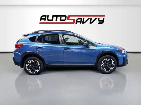 Used 2023 Subaru Crosstrek 2.5i Limited w/ Moonroof Package AWD/4WD image 8