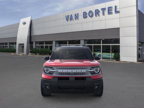 New 2025 Ford Bronco Sport Outer Banks AWD/4WD image 6