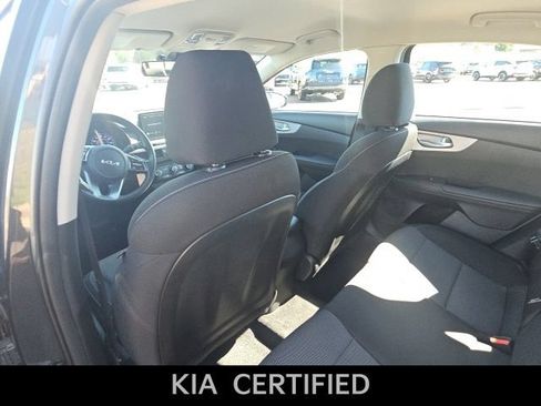 Used 2023 Kia Forte LXS FWD image 39
