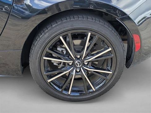 Used 2025 MAZDA MX-5 Miata RF Grand Touring RWD image 8