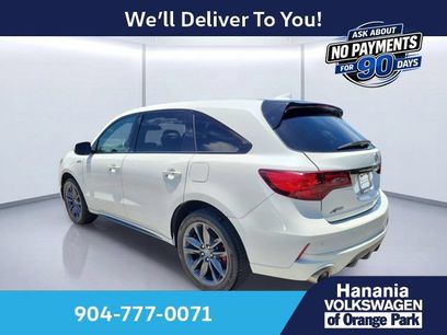 Used 2019 Acura MDX A-Spec