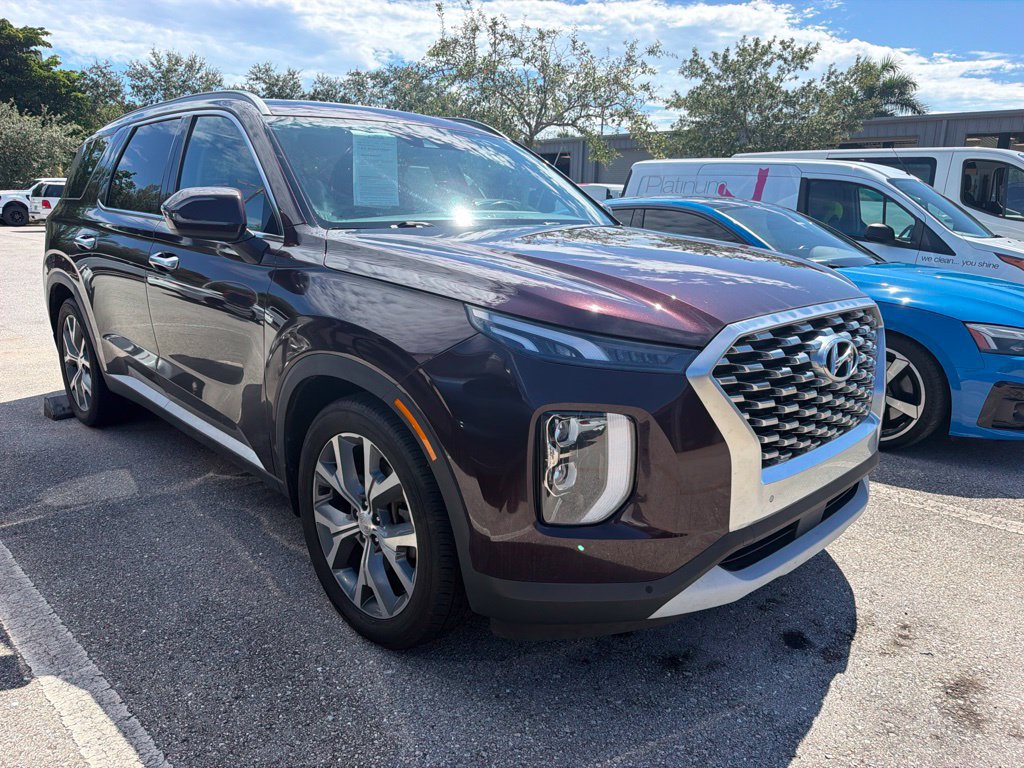 Used 2020 Hyundai Palisade SEL AWD/4WD image 6