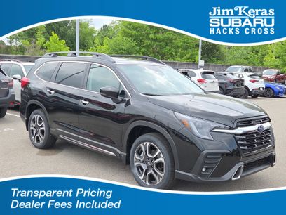 New 2026 Subaru Ascent Touring