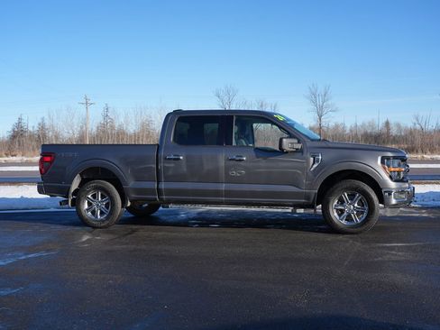 Used 2024 Ford F150 XLT w/ Tow/Haul Package image 2