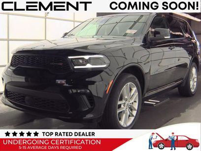 Used 2022 Dodge Durango GT