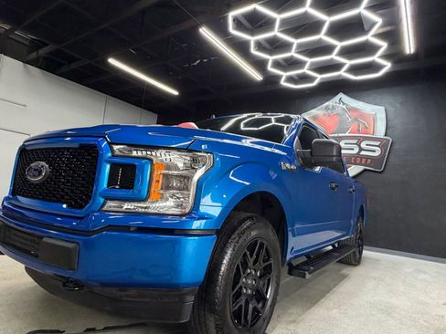 Used 2020 Ford F150 XL AWD/4WD image 2