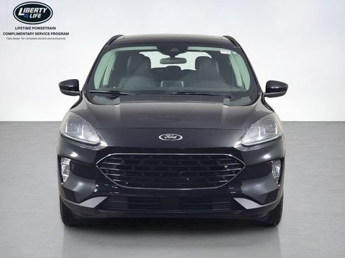 Certified 2022 Ford Escape SEL w/ SEL Stealth AWD Package image 8