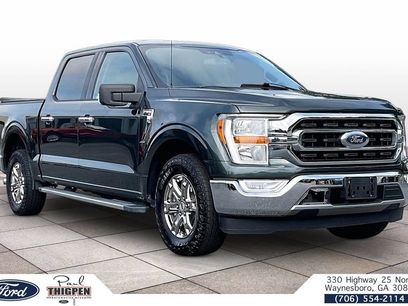 Used 2021 Ford F150 XLT w/ Equipment Group 301A Mid
