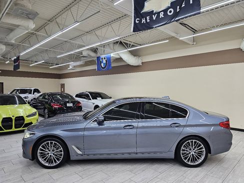 Used 2019 BMW 540i xDrive image 10