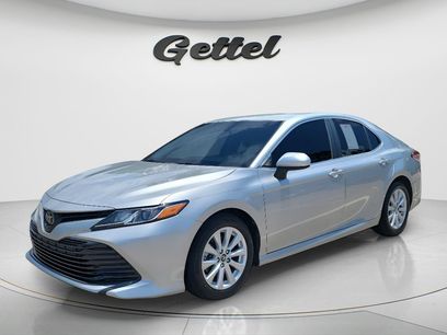 Used 2018 Toyota Camry LE