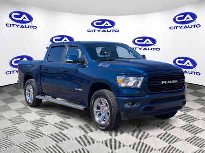 Used 2020 RAM 1500 Big Horn