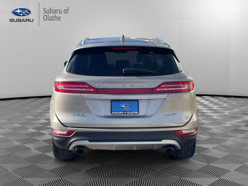 Used 2015 Lincoln MKC AWD w/ Equipment Group 102A Reserve image 10