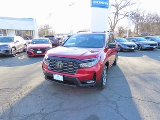 Certified 2022 Honda Passport TrailSport video 1