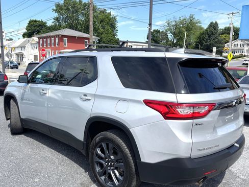 Used 2020 Chevrolet Traverse RS AWD/4WD image 4