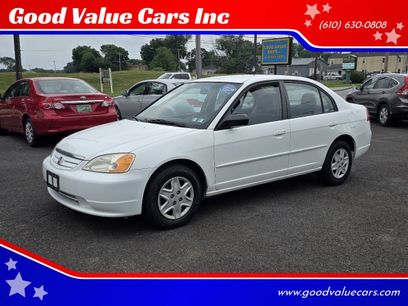 Used 2003 Honda Civic LX