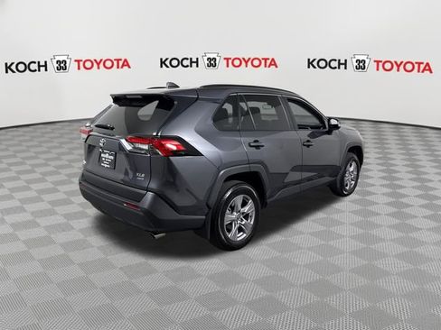 Certified 2025 Toyota RAV4 XLE AWD/4WD image 8