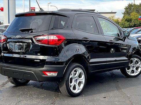Certified 2022 Ford EcoSport SE w/ SE Appearance Package image 11