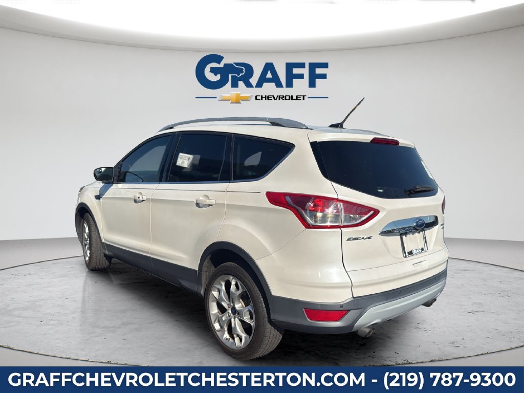 Used 2016 Ford Escape Titanium AWD/4WD image 5