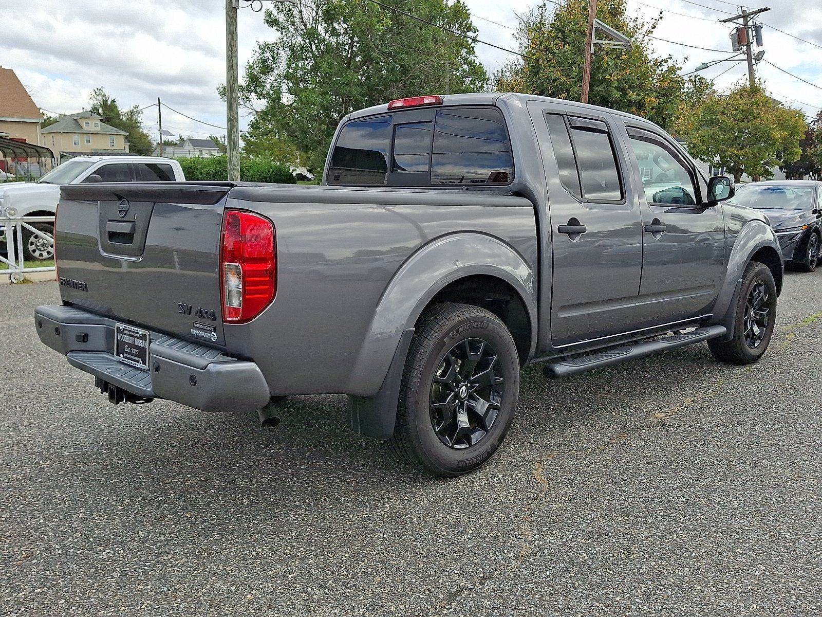 Certified 2021 Nissan Frontier SV w/ Midnight Edition Floor Mats AWD/4WD image 6