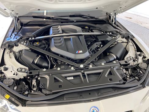 Used 2023 BMW M4 xDrive Competition w/ M Driver's Package image 31