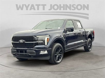 Used 2024 Ford F150 Platinum w/ FX4 Off-Road Package