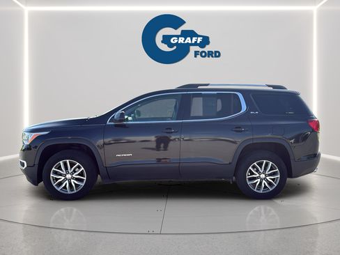 Used 2017 GMC Acadia SLE w/ Driver Alert Package I FWD image 11
