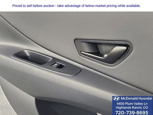 Certified 2025 Hyundai Elantra SEL FWD image 19