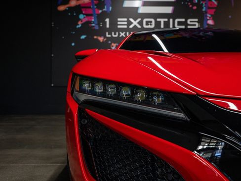 Used 2020 Acura NSX image 7