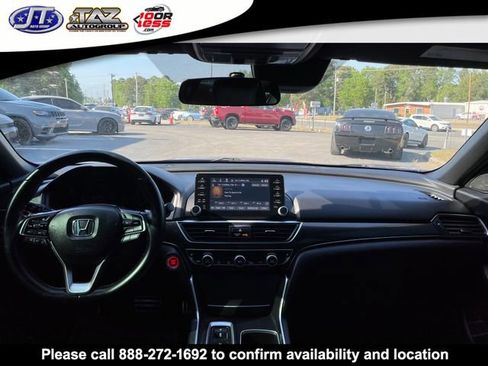 Used 2021 Honda Accord Sport image 15