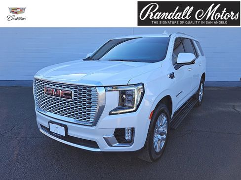 Used 2024 GMC Yukon Denali image 1