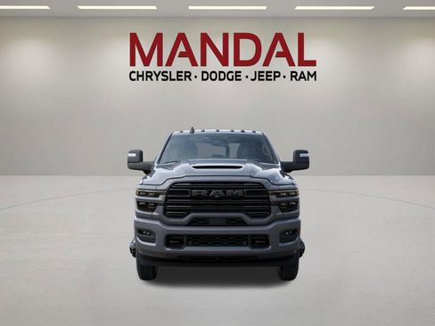 New 2026 RAM 3500 Laramie AWD/4WD image 6