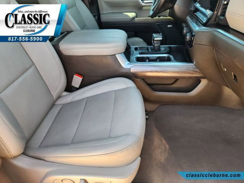 Used 2023 Chevrolet Silverado 1500 LTZ image 14
