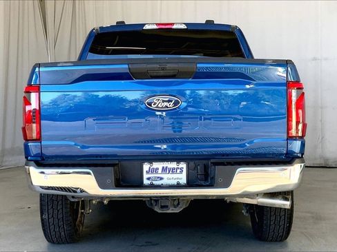 Certified 2025 Ford F150 XLT w/ Equipment Group 301A Standard image 3