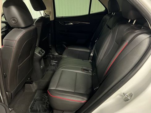 Certified 2023 Buick Envision Essence w/ Sport Touring Package AWD/4WD image 14