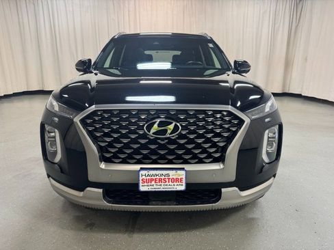 Used 2022 Hyundai Palisade Calligraphy image 10