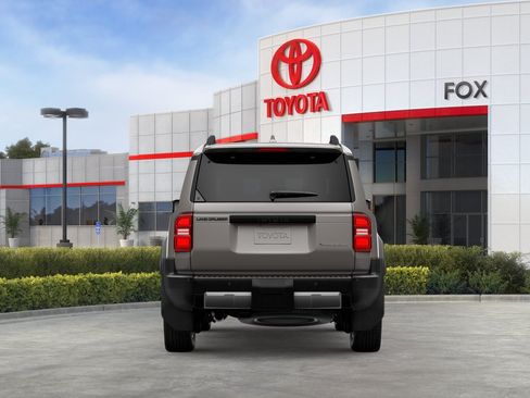 New 2027 Toyota Land Cruiser AWD/4WD image 30