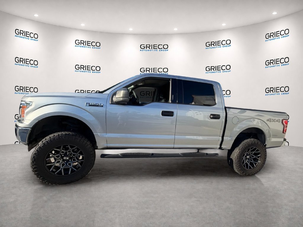 Used 2020 Ford F150 XLT w/ Equipment Group 301A Mid AWD/4WD image 4