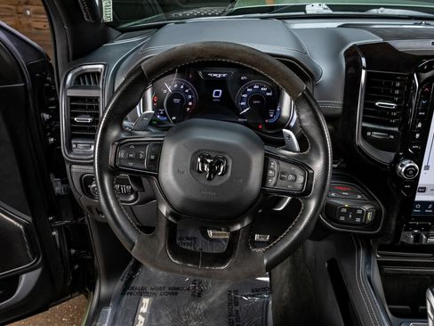 Used 2023 RAM 1500 TRX w/ TRX Level 2 Equipment Group AWD/4WD image 9