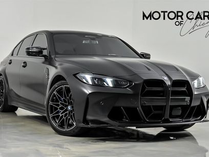 Used 2025 BMW M3 Competition