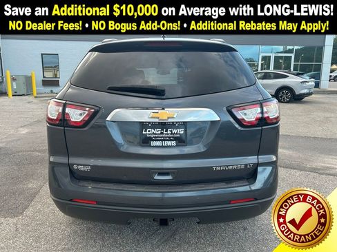Used 2014 Chevrolet Traverse LT image 7