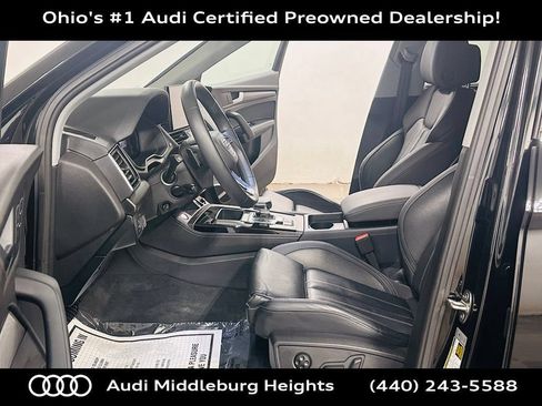 Certified 2024 Audi Q5 2.0T Premium Plus AWD/4WD image 12