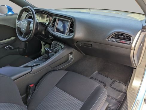 Used 2023 Dodge Challenger R/T Scat Pack RWD image 12